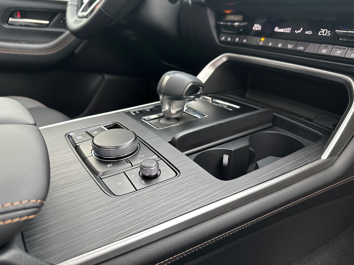 Mazda CX-60 PHEV Homura+ aut. AWD billede 15