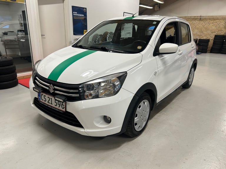 Suzuki Celerio Dualjet Club