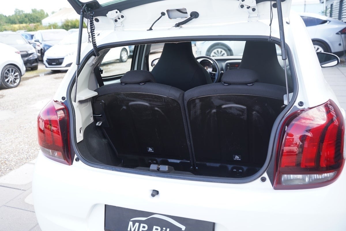 Billede af Peugeot 108 1,0 e-VTi 72 Active