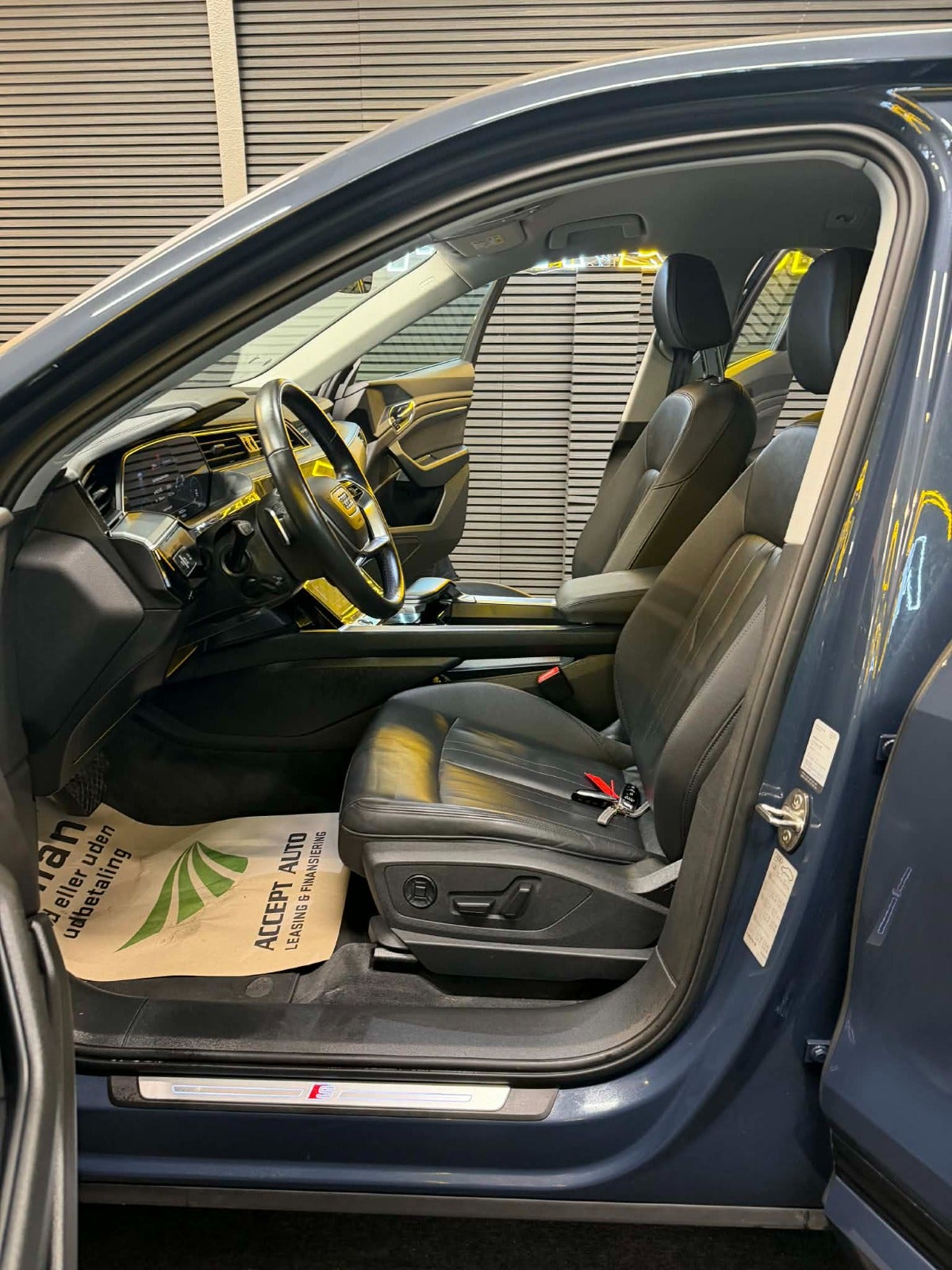 Billede af Audi e-tron 50 Advanced Prestige quattro