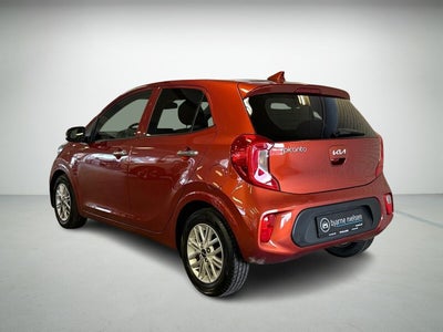 Kia Picanto Prestige Upgrade billede 1