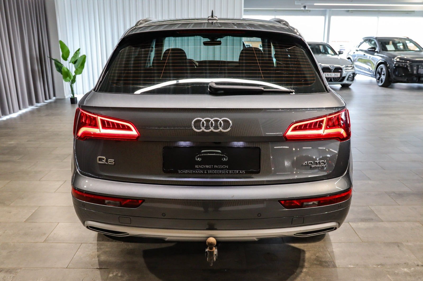 Billede af Audi Q5 40 TDi Sport quattro S-tr.