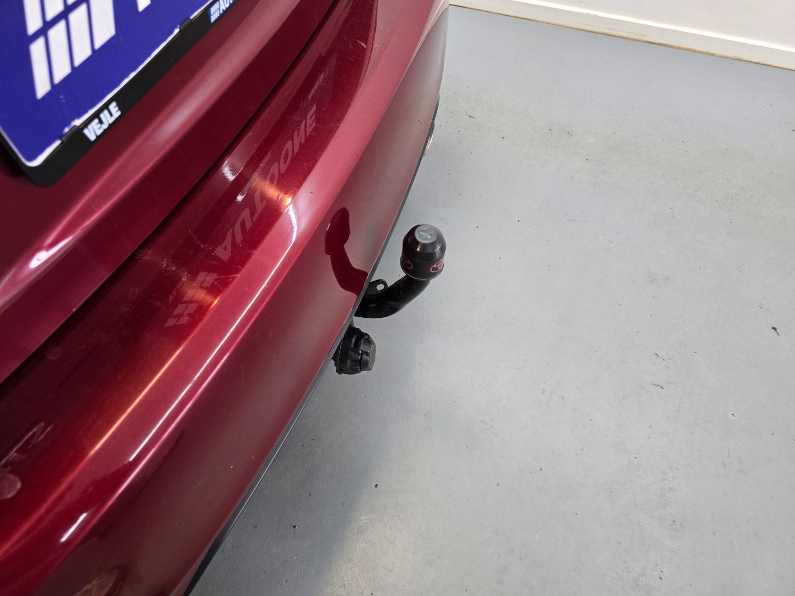 Billede af Toyota Yaris 1,5 VVT-i Flavour MDS