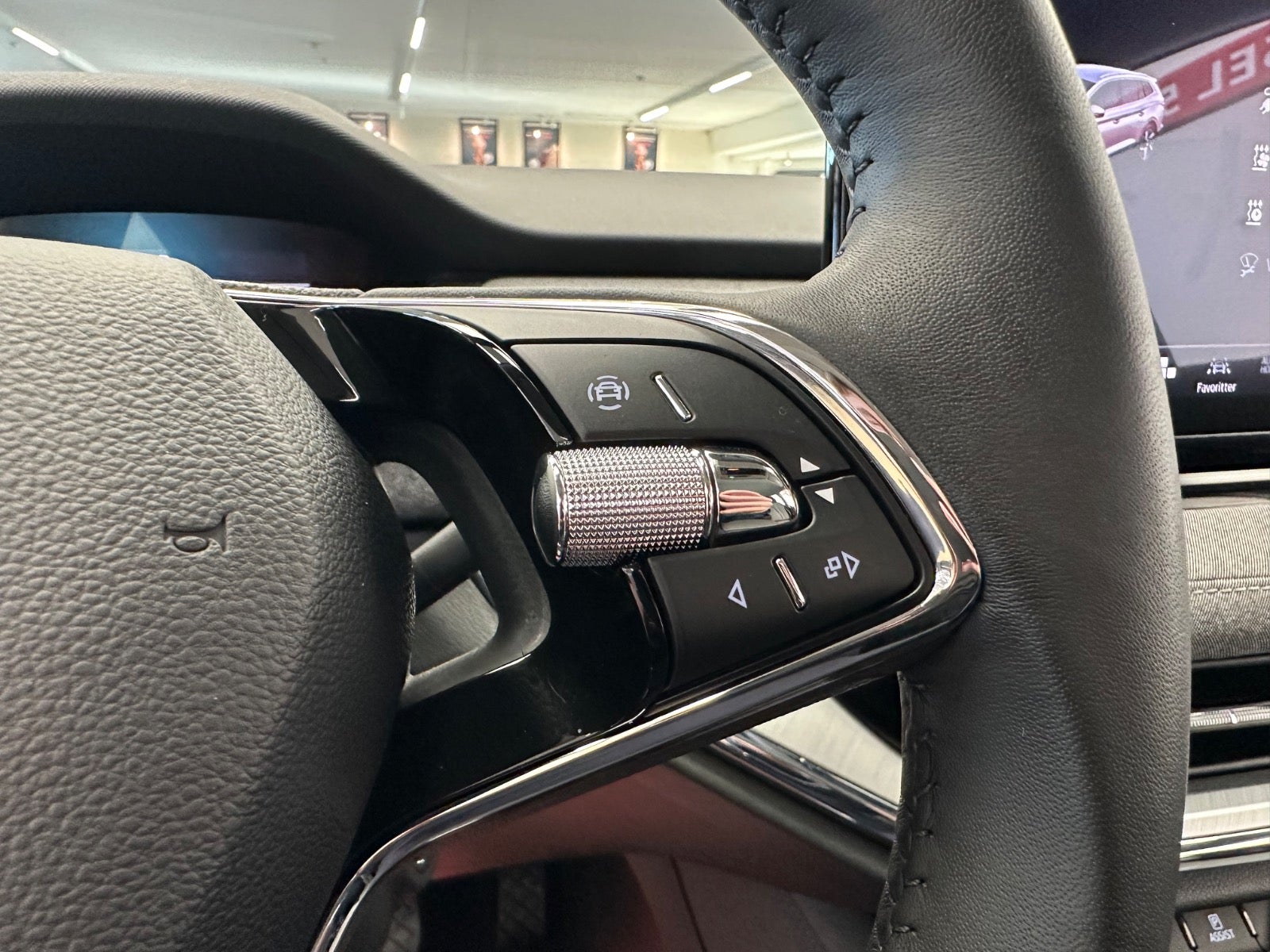 Billede af Skoda Enyaq 50 iV