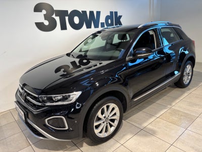 Volkswagen T-Roc TSi 150 Style+ DSG