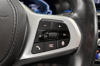 BMW 530e Touring M-Sport xDrive aut.