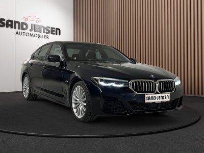 BMW 545e M-Sport xDrive aut.