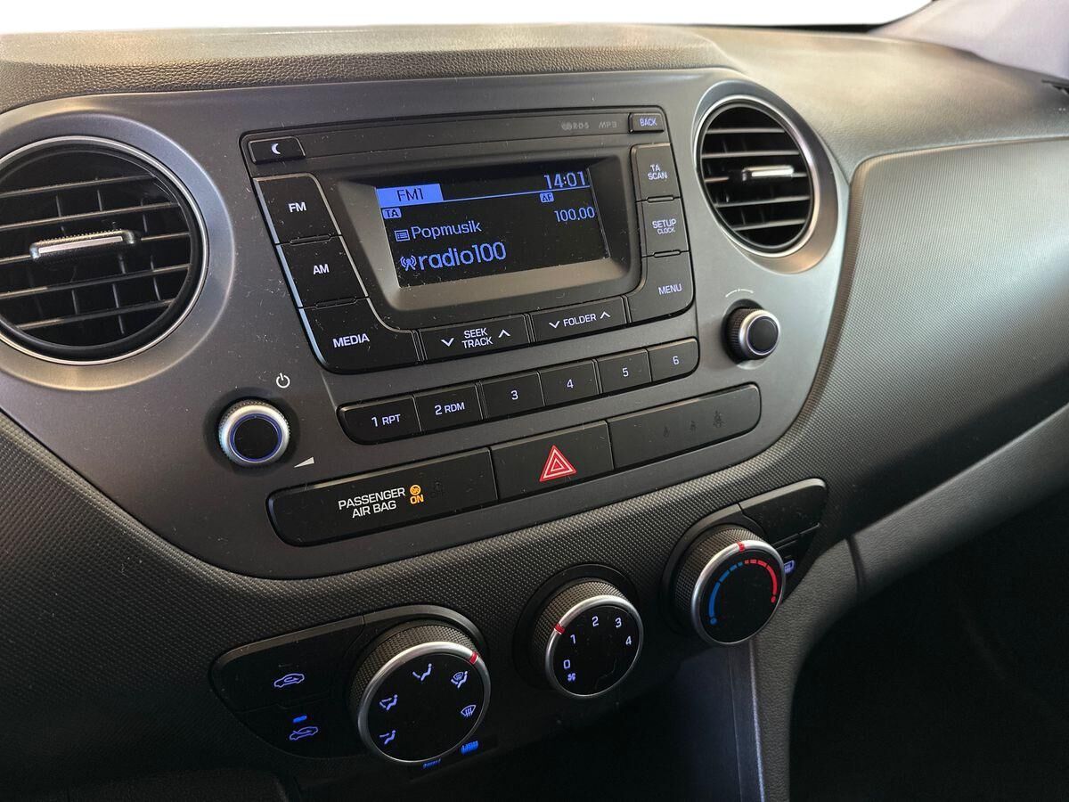Hyundai i10 Life billede 11