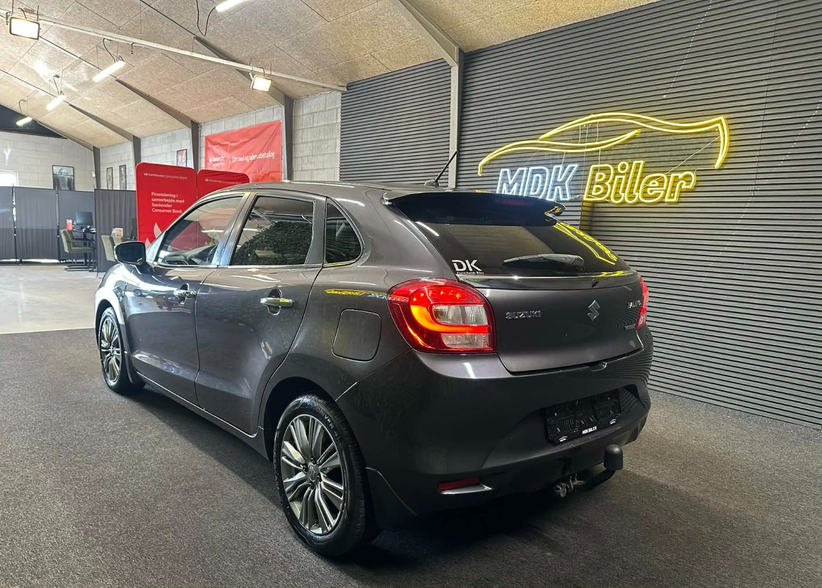 Billede af Suzuki Baleno 1,2 Dualjet SHVS Exclusive