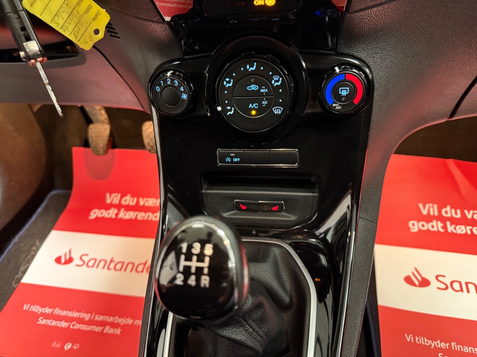 Billede af Ford Fiesta 1,0 SCTi 125 Titanium