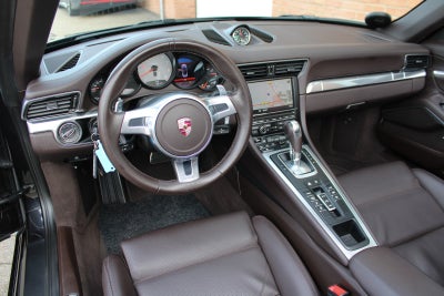 Porsche 911 Carrera 4S Cabriolet PDK