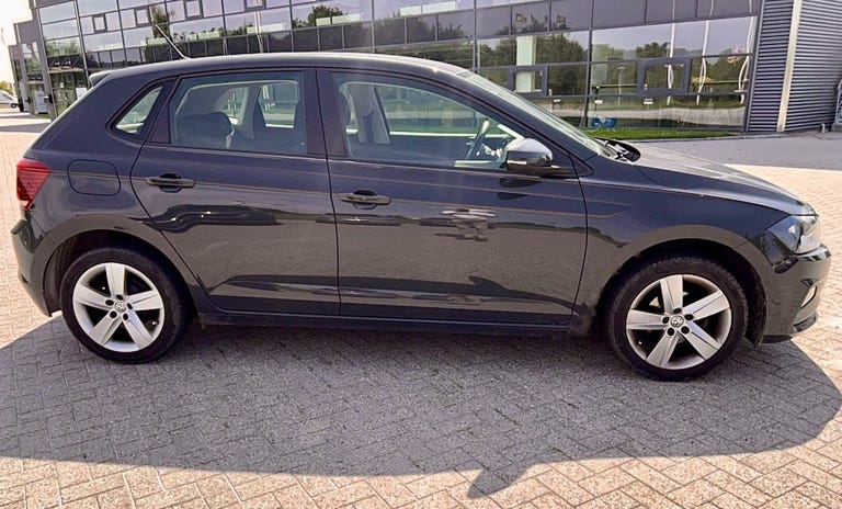 VW Polo MPi 80 Trendline