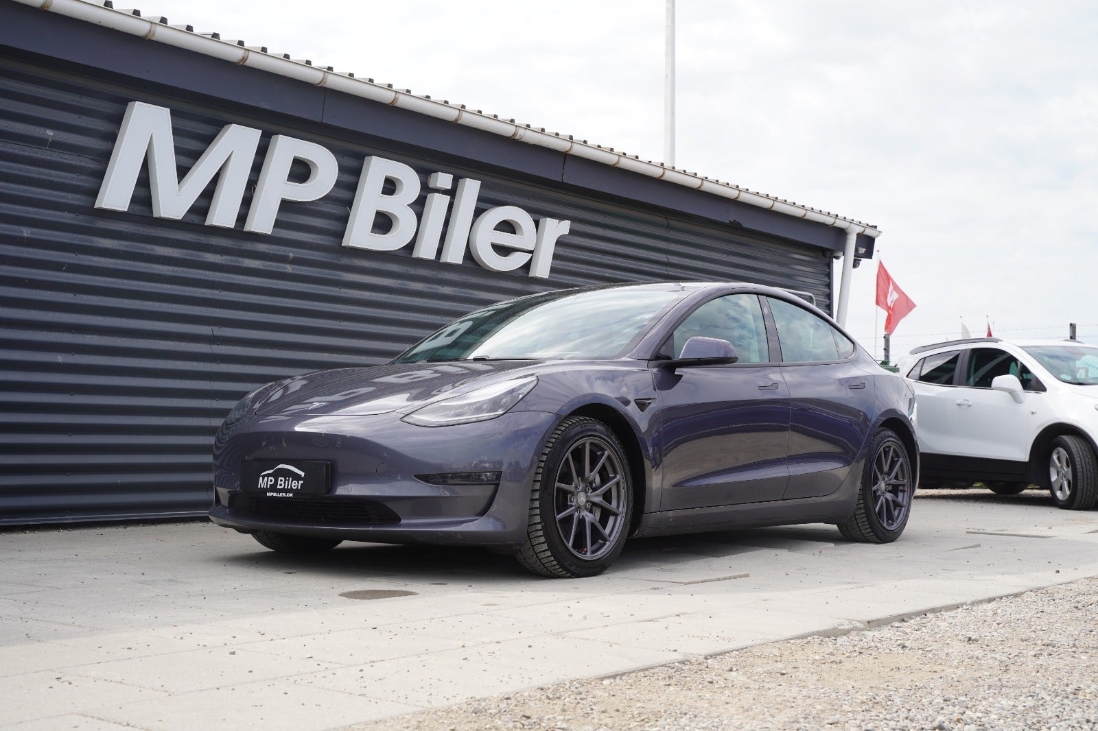 Billede af Tesla Model 3  Long Range AWD
