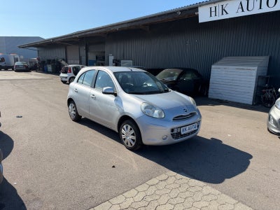 Nissan Micra 1,2 Acenta 5d