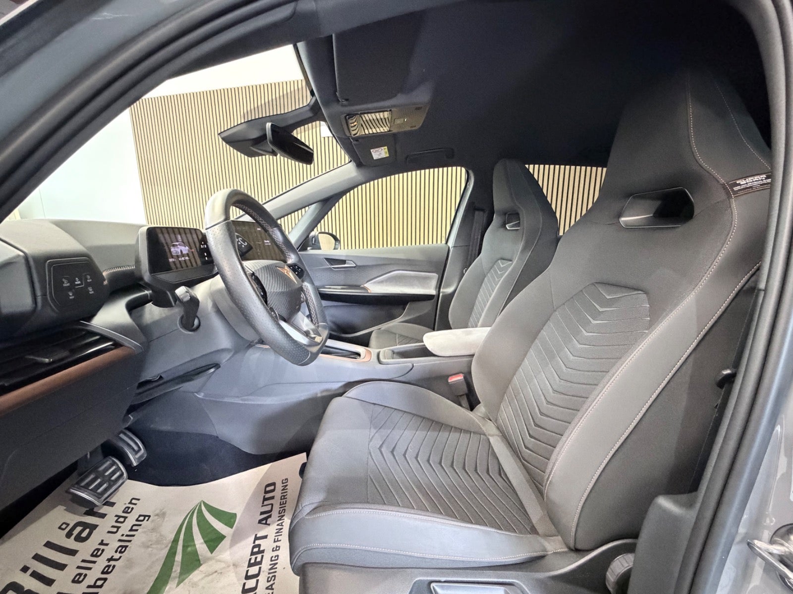 Billede af Cupra Born 77 e-Boost