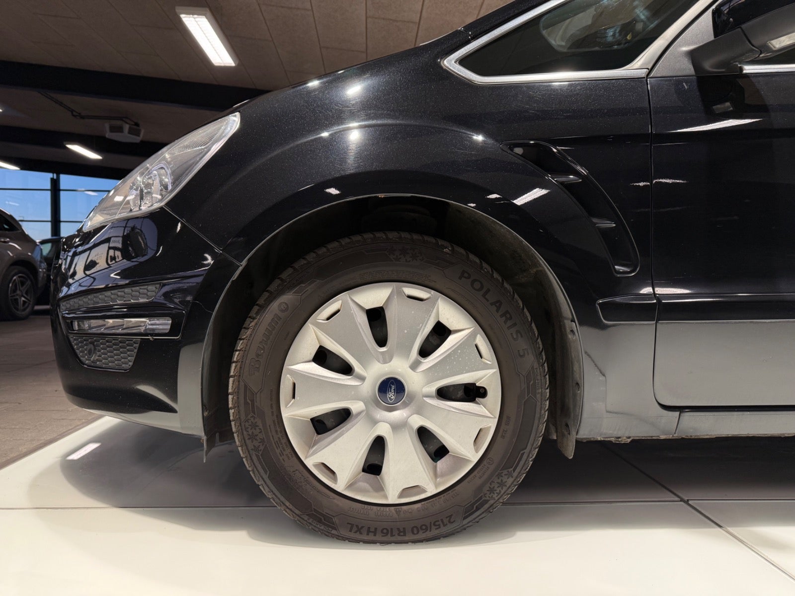 Billede af Ford S-MAX 2,0 SCTi 203 Titanium aut. 7prs