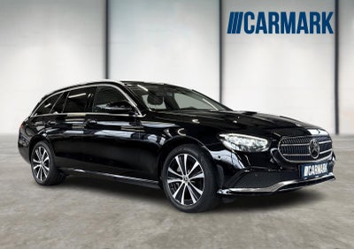 Mercedes E300 e 2,0 Advantage stc. aut. 5d