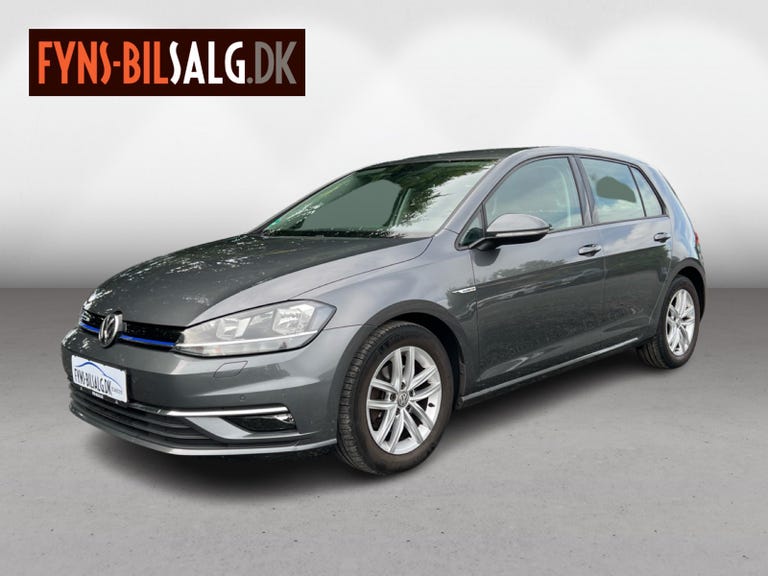 VW Golf VII TSi 130 Comfortline