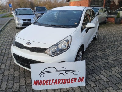 Kia Rio 1,2 CVVT Motion 5d