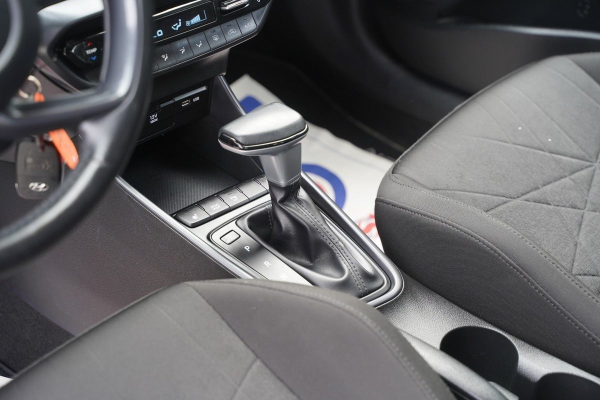 Billede af Hyundai Bayon 1,0 T-GDi Essential DCT