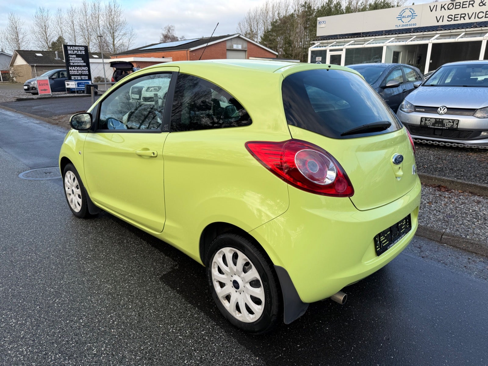 Ford Ka 2013