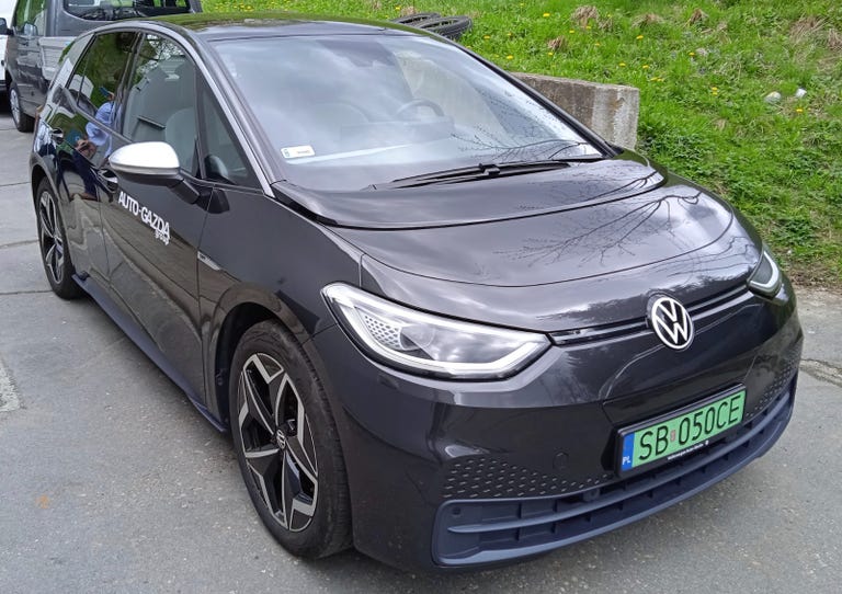 VW ID.3 1ST Plus