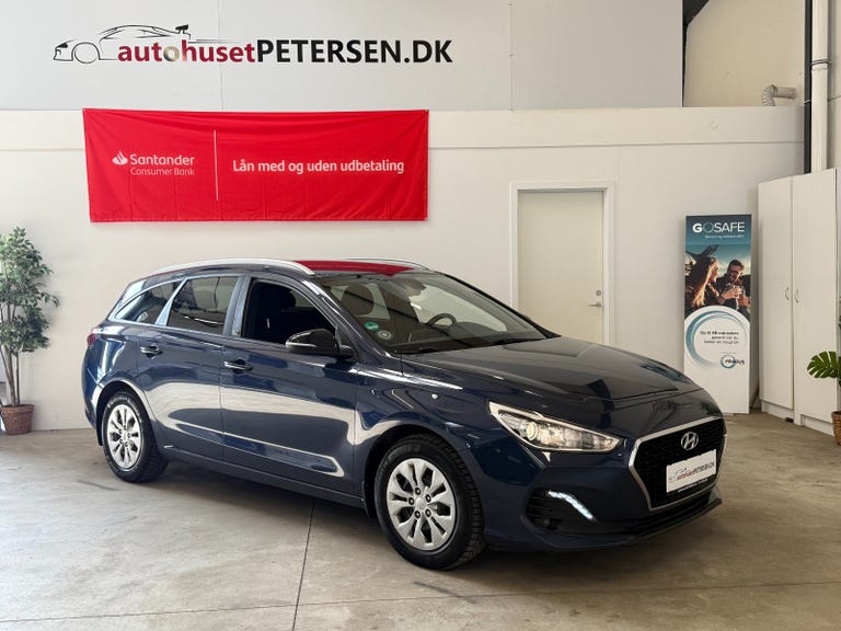 Hyundai i30 T-GDi Go! stc.