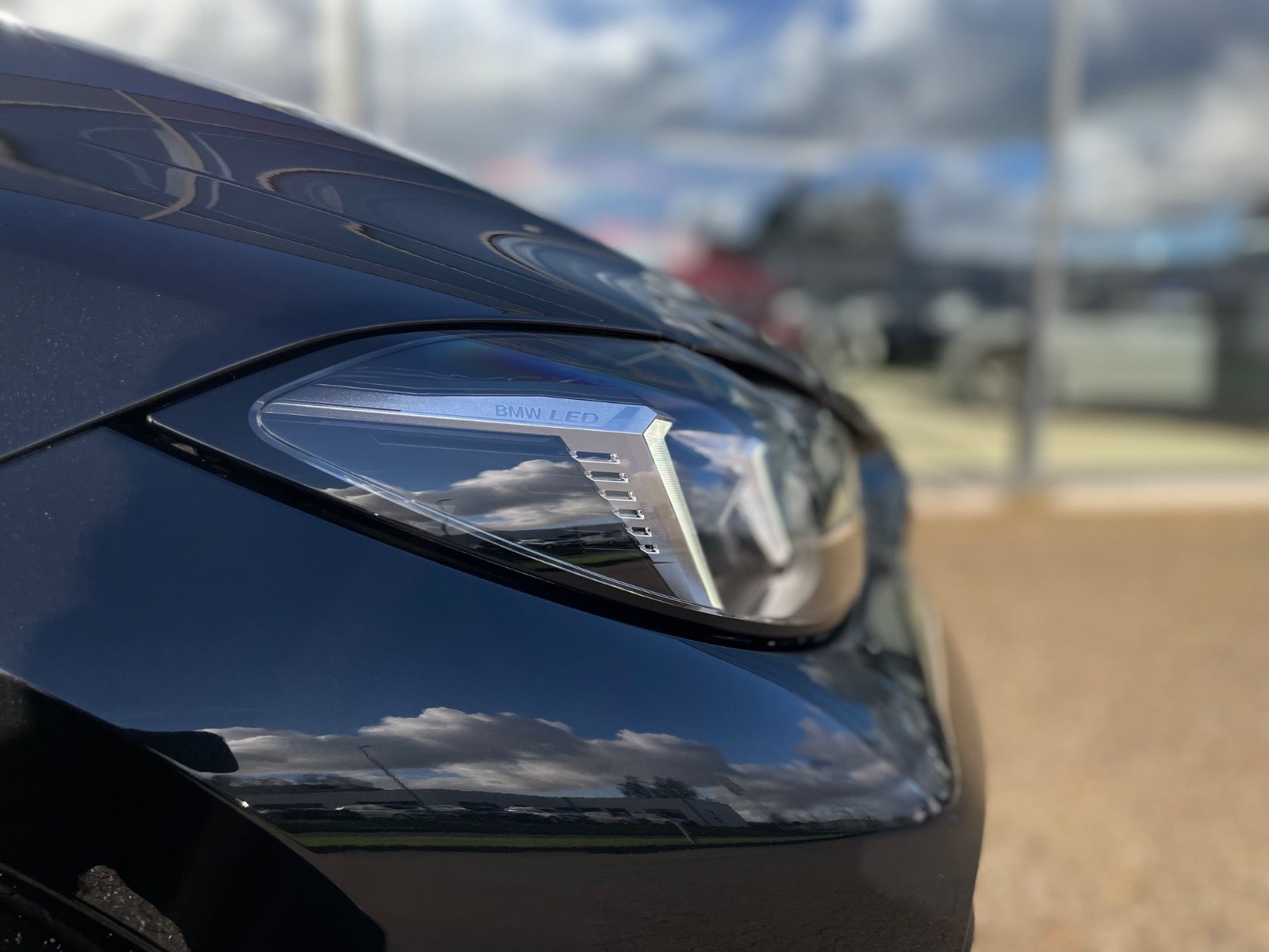 BMW i4 eDrive40 M-Sport