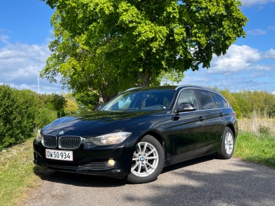 BMW 316d 2,0 Touring aut. 5d
