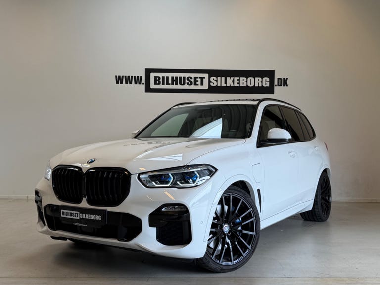 BMW X5 xDrive45e M-Sport aut.