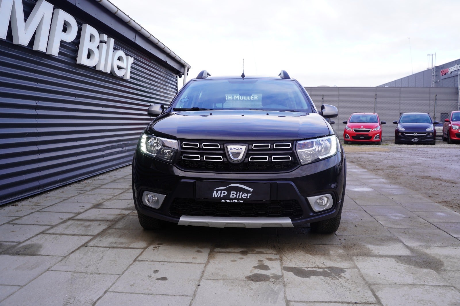 Billede af Dacia Sandero 1,5 dCi 95 Techroad