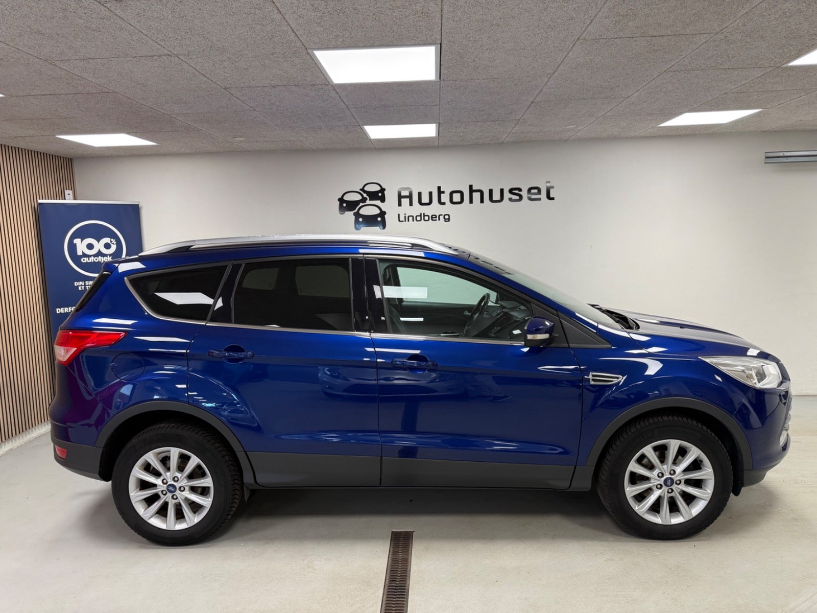 Billede af Ford Kuga 1,5 SCTi 150 Titanium+