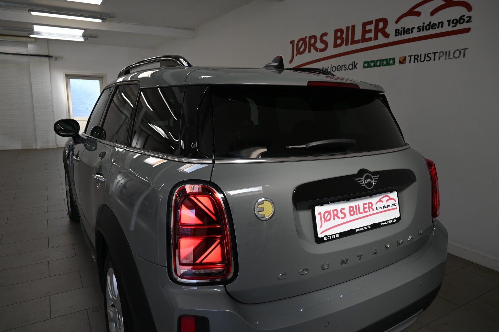 MINI Countryman Cooper SE Essential aut. ALL4