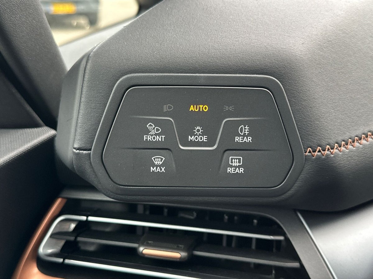 Cupra Born e-Boost billede 21