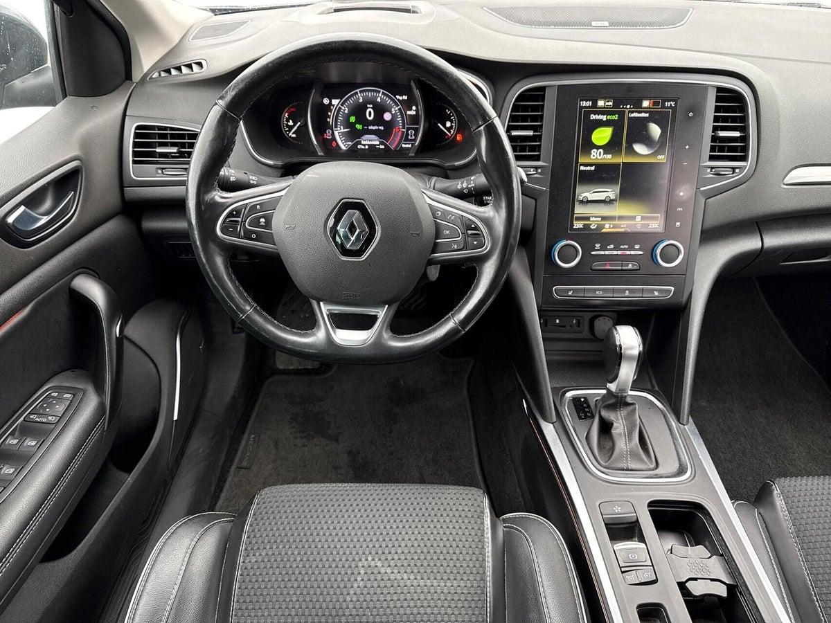 Renault Megane IV TCe 130 Bose Edition Sport Tourer EDC billede 9