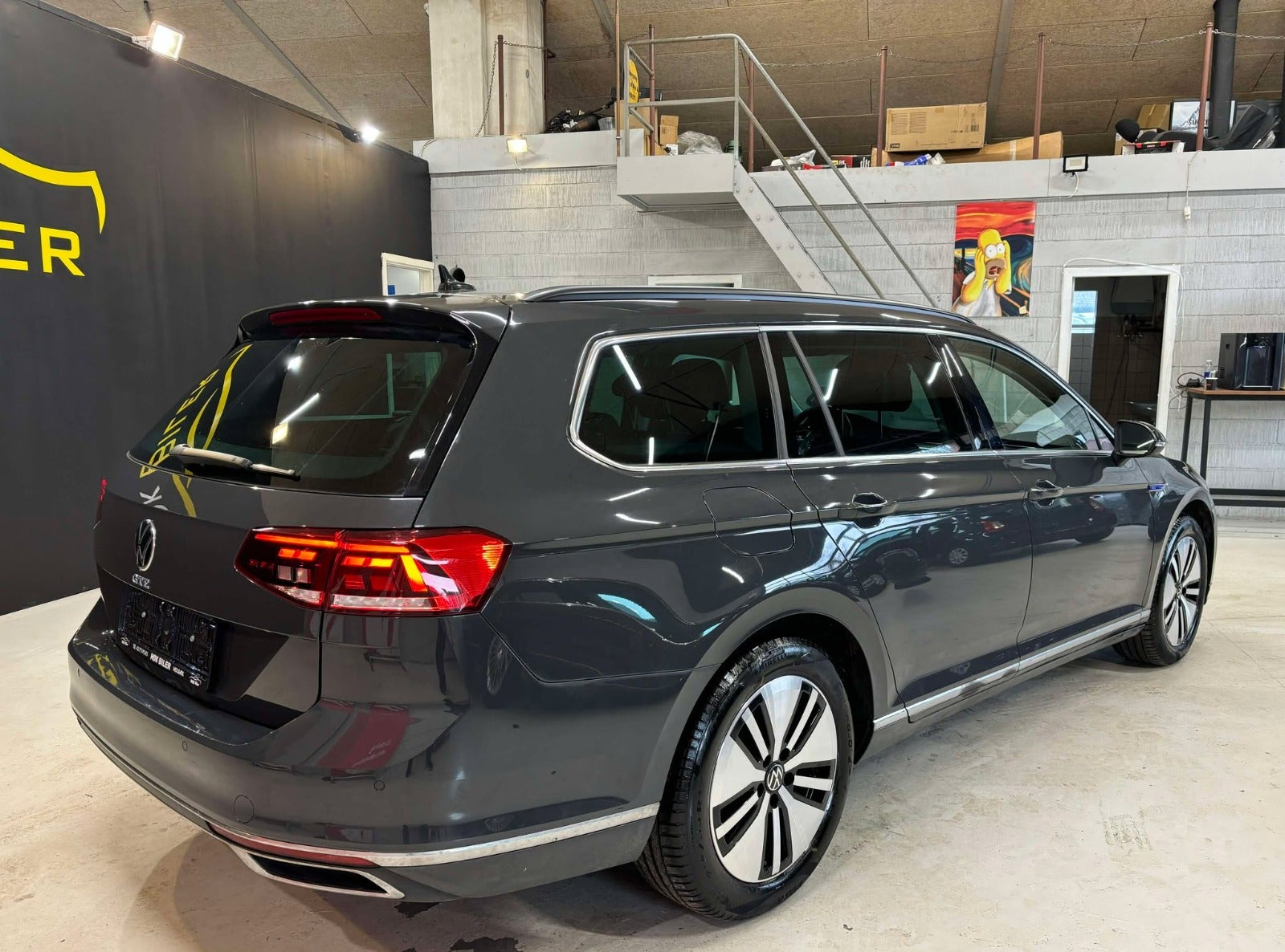 Billede af VW Passat 1,4 GTE Variant DSG