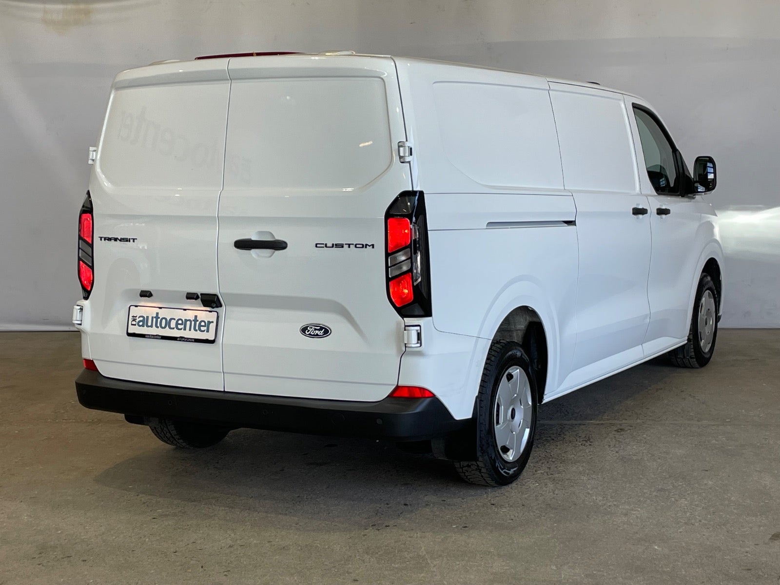 Ford Transit Custom 320L EcoBlue Trend