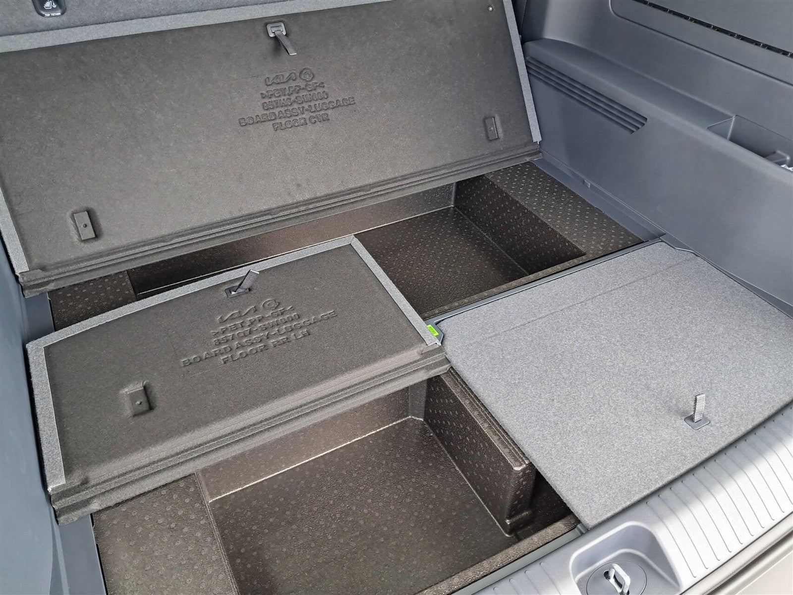 Kia PV5 Long Range Upgrade