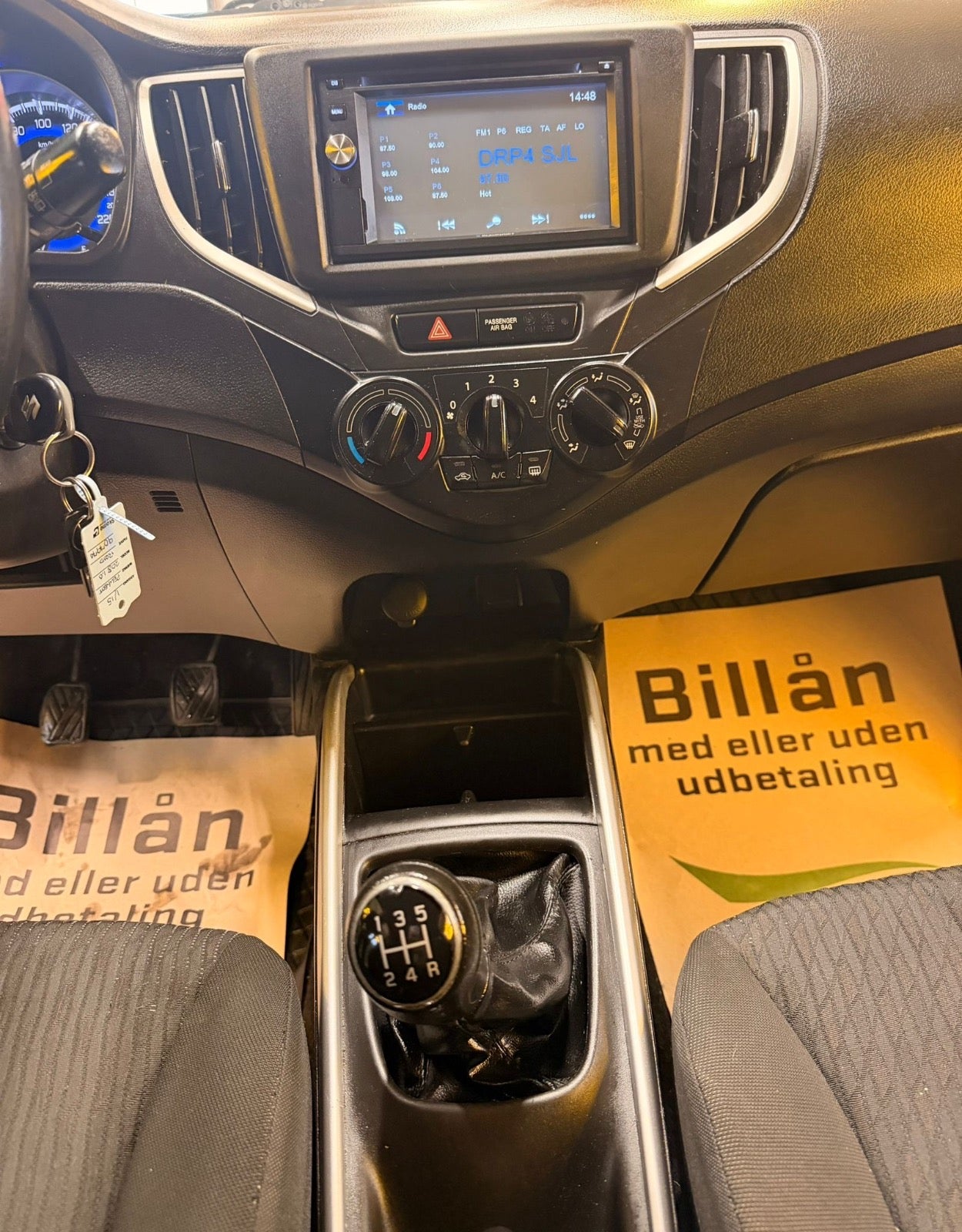 Billede af Suzuki Baleno 1,2 Dualjet Active