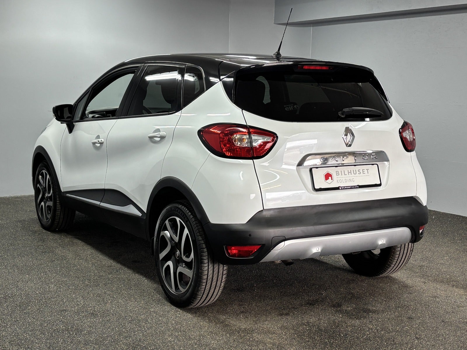 Billede af Renault Captur 1,2 TCe 120 Arctic EDC