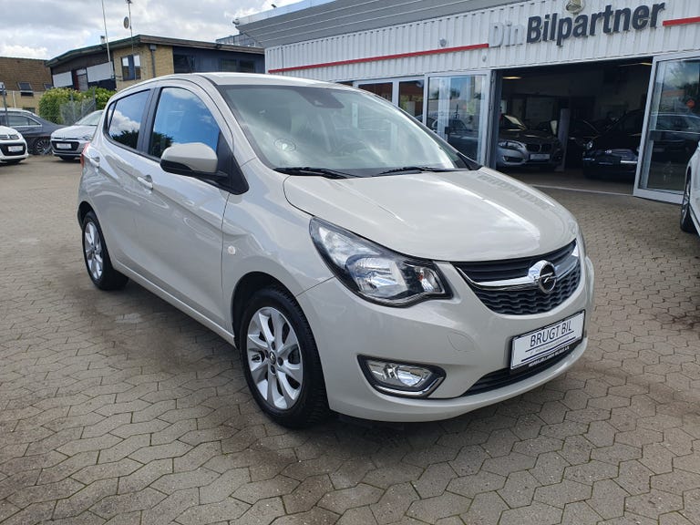 Opel Karl Cosmo