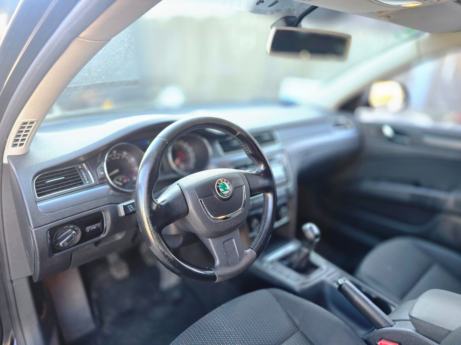 Billede af Skoda Superb 1,4 TSi 125 Ambition