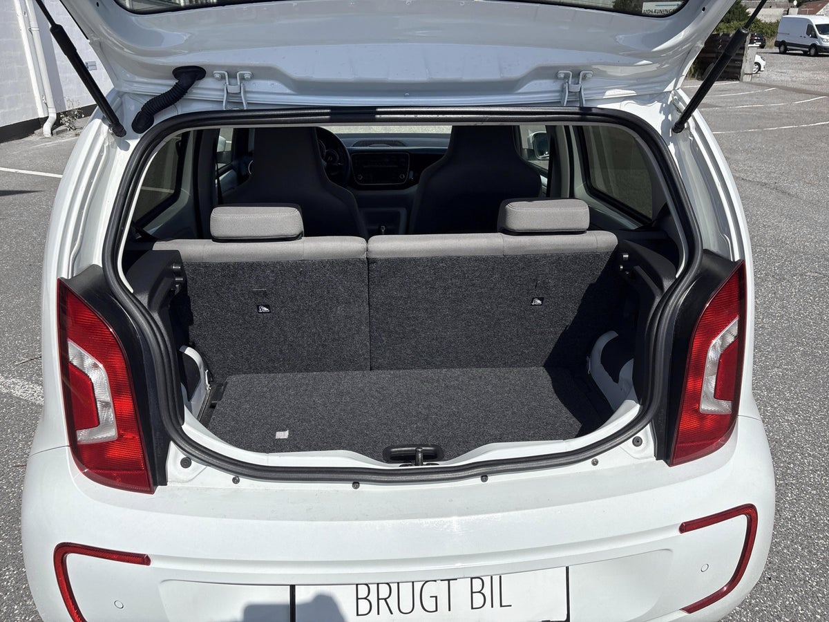 VW e-Up! High Up! billede 8