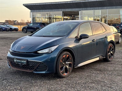 Cupra Born e-Boost