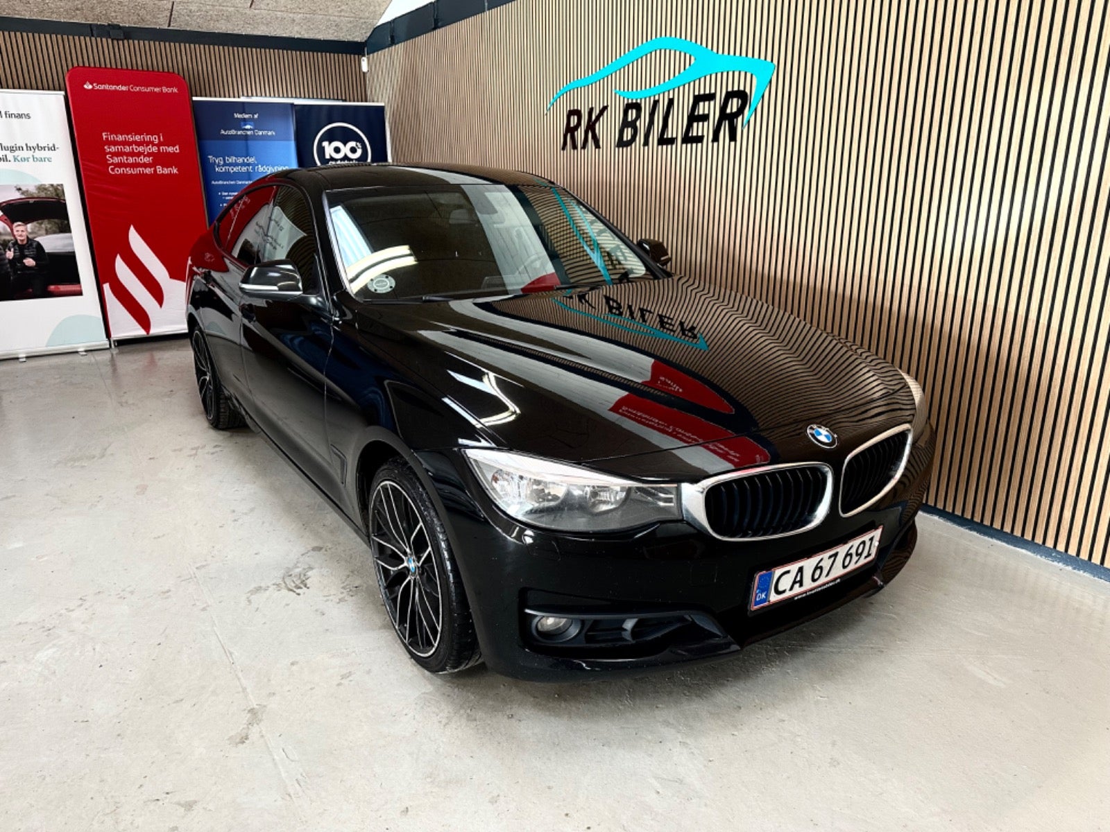 BMW 320d 2016