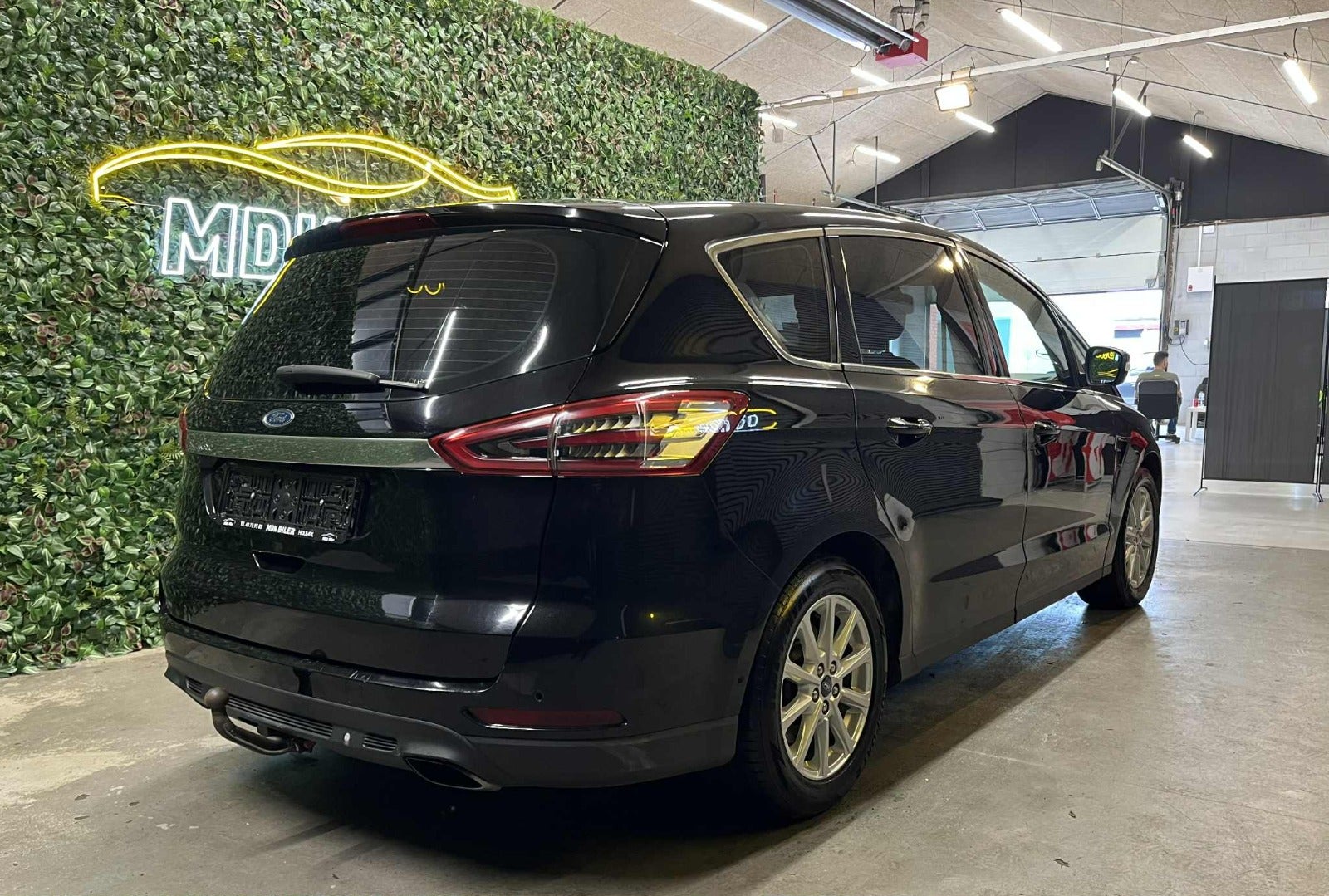 Billede af Ford S-MAX 2,0 TDCi 180 Titanium