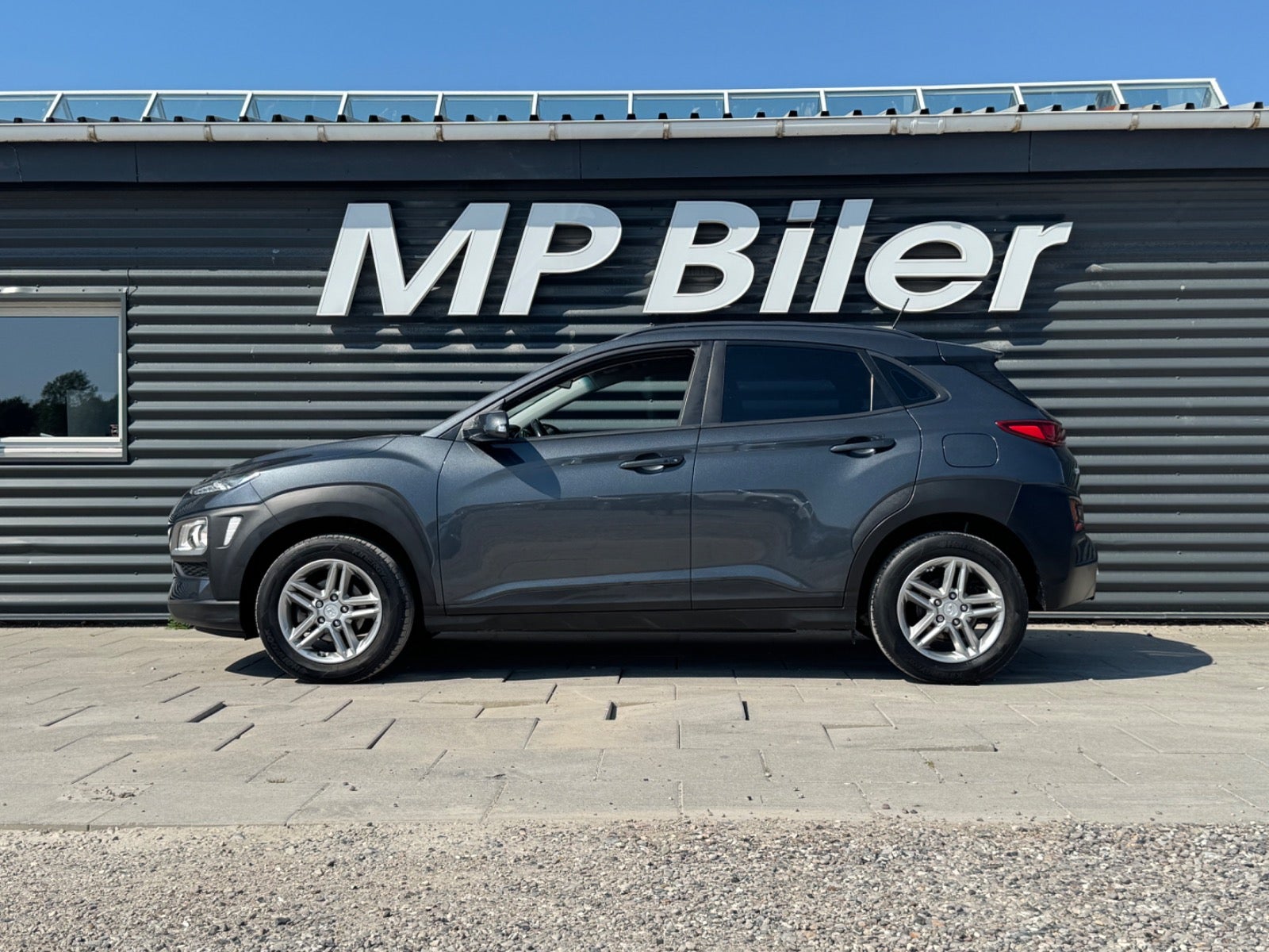 Billede af Hyundai Kona 1,0 T-GDi Summer