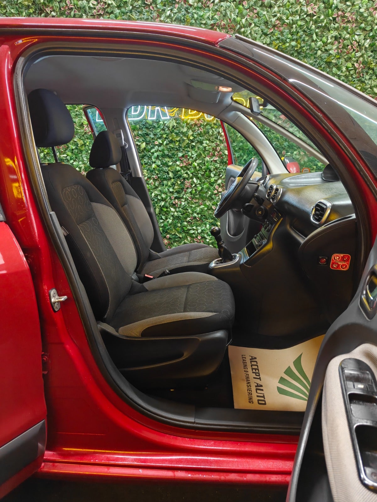 Billede af Citroën C3 Picasso 1,4 VTi