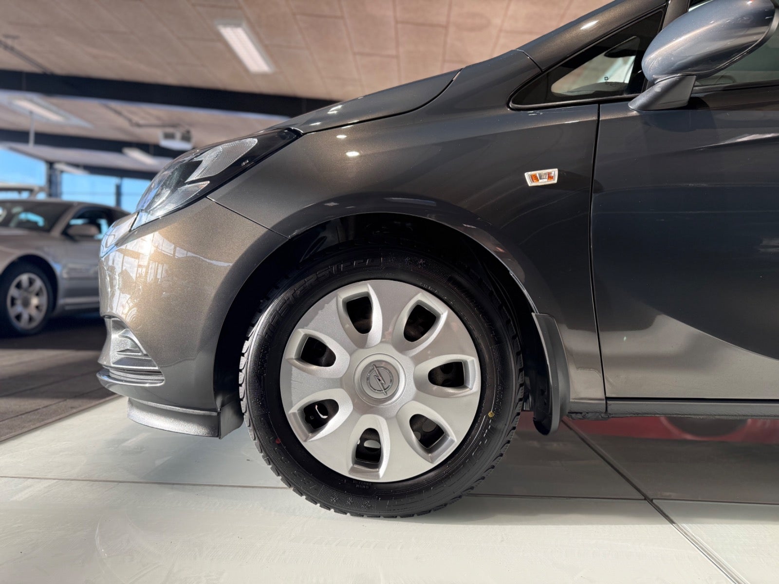 Billede af Opel Corsa 1,3 CDTi 95 Cosmo