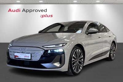 Audi A6 e-tron  Progress plus Sportback 5d